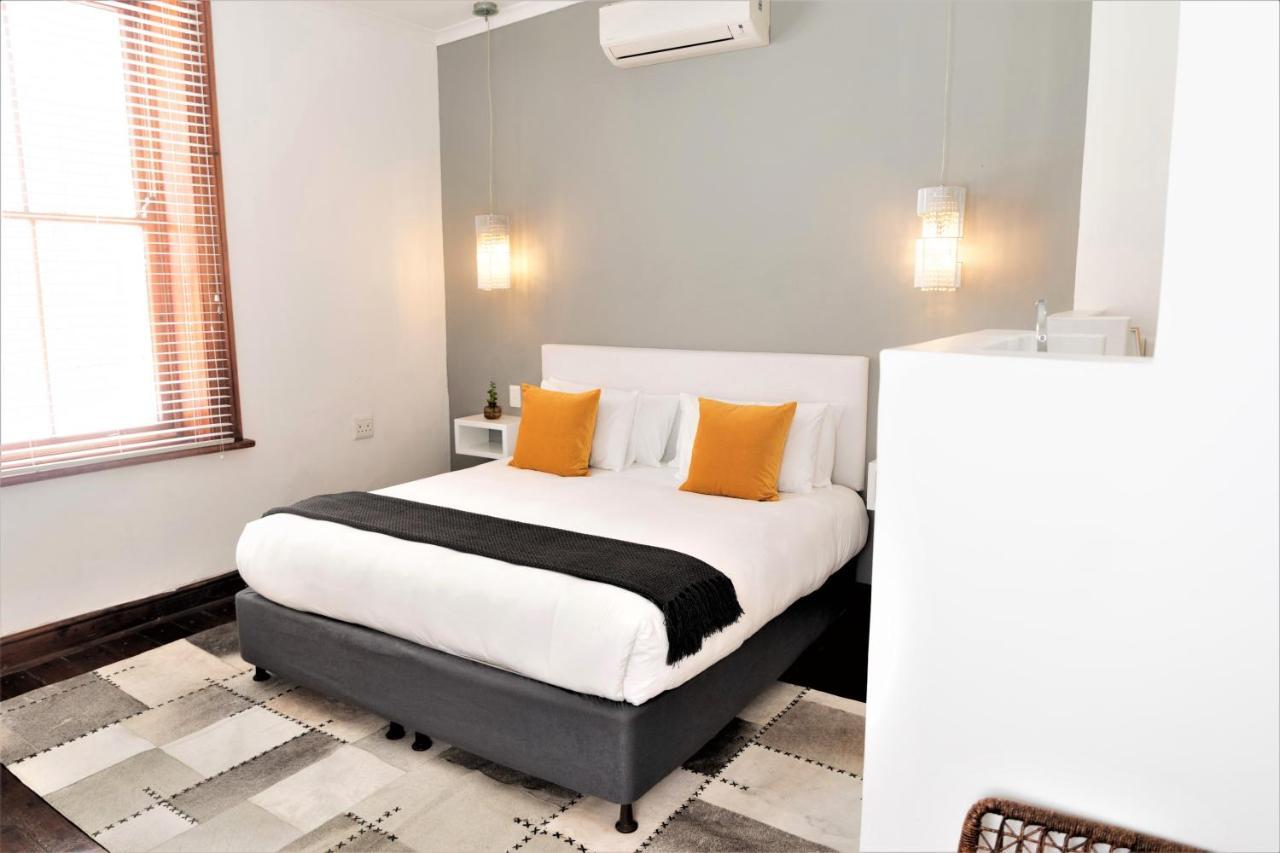 Cape Diem Lodge Кейптаун Екстериор снимка